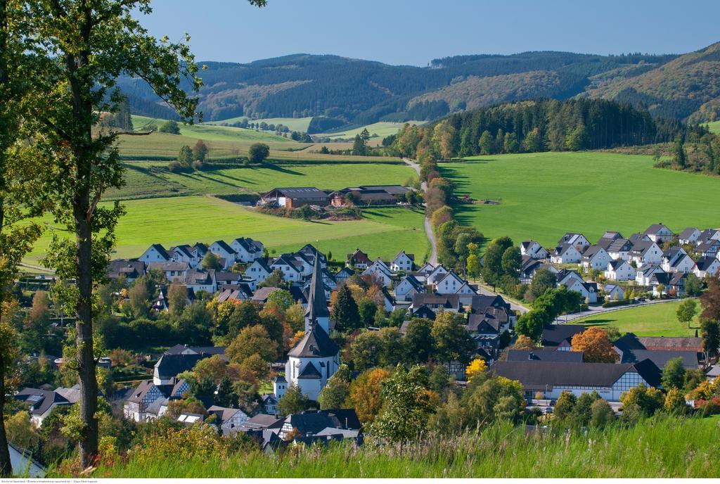 Forellenhof Poggel เอสลัวห์ ภายนอก รูปภาพ